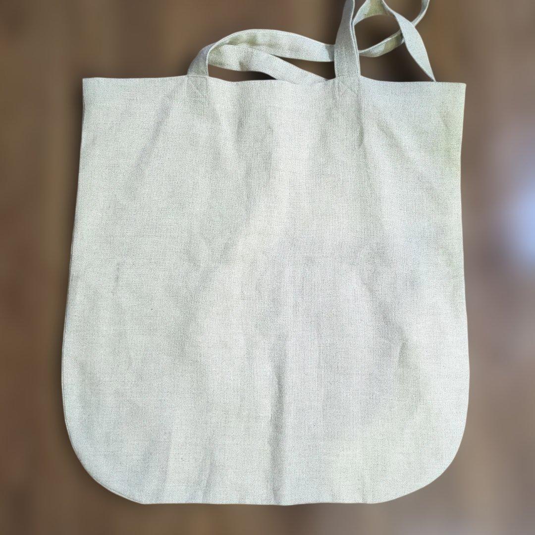 パリ ポワラーヌ リネン バッグ Poilane ハグオーワー