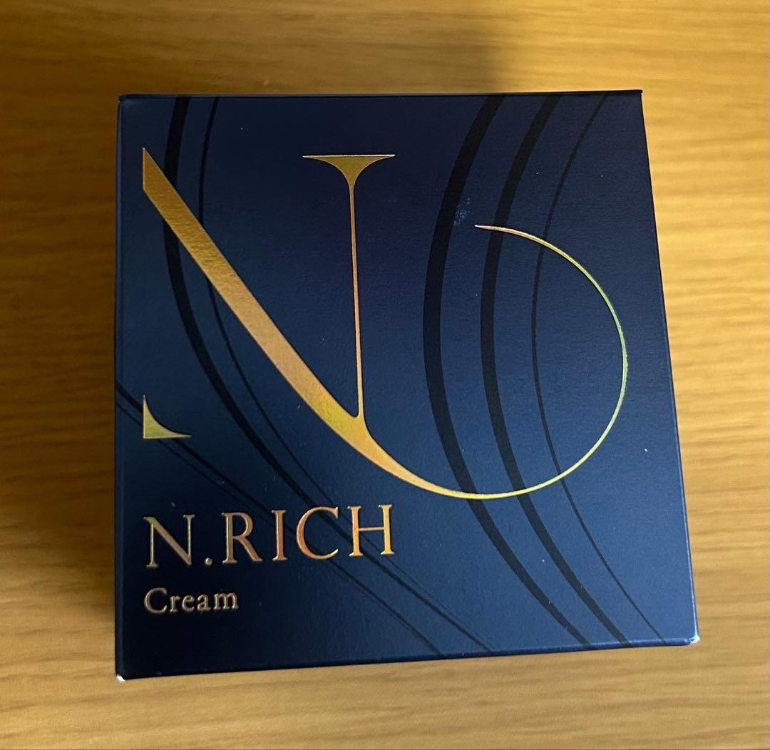 真珠肌 エヌリッチ クリーム 50g 保湿 エイジングケア 保湿 ハリ ツヤ