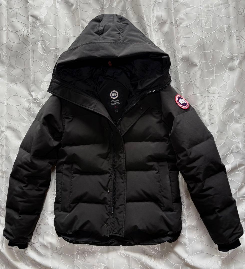 斉*木様 【オークション】⭐️カナダグース⭐️ダウンジャケット⭐️メンズ⭐️M⭐