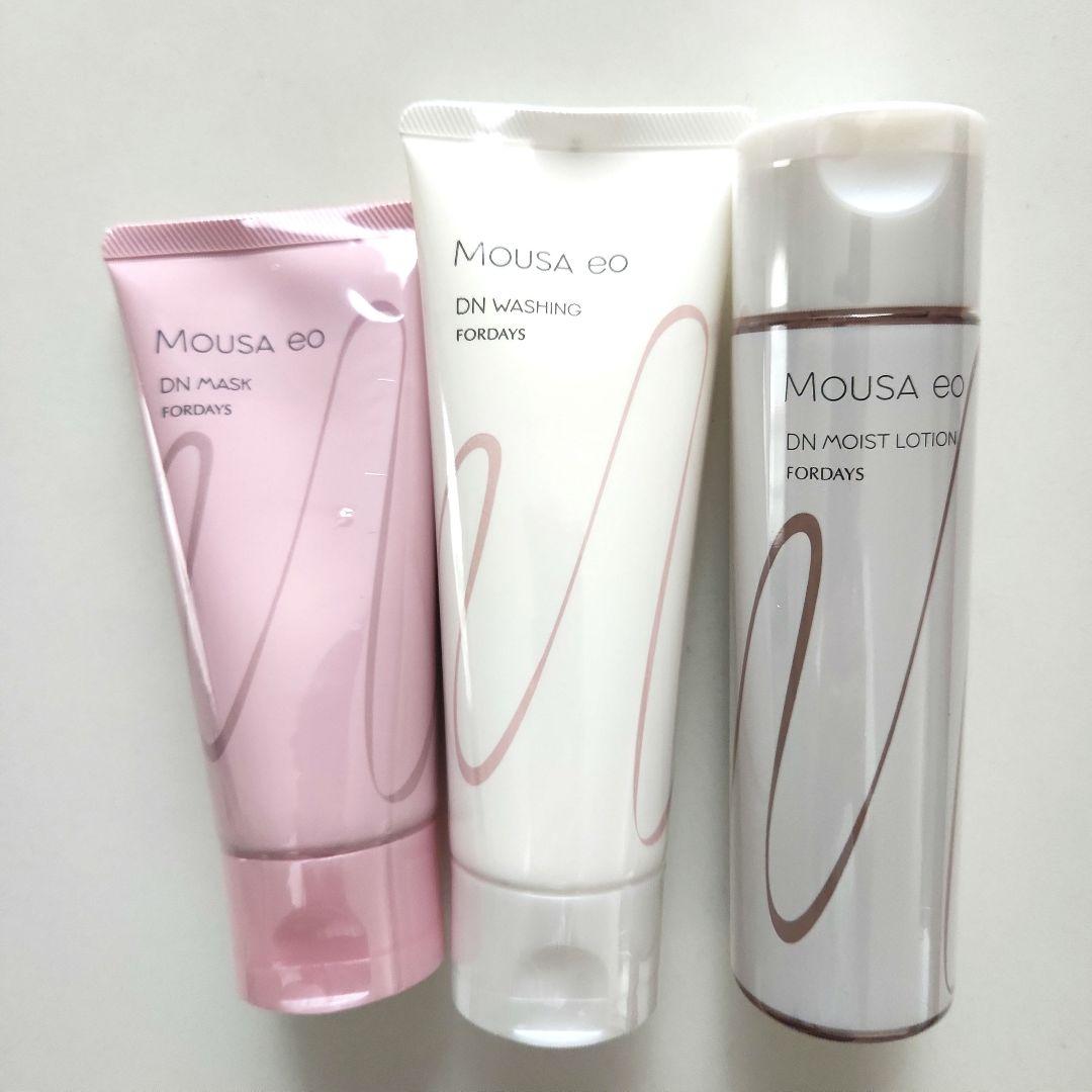 フォーデイズムーサイオDNセット