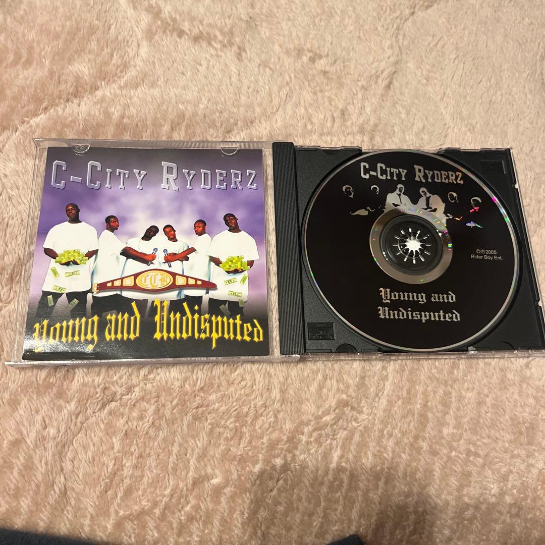 洋楽 C-City Ryderz