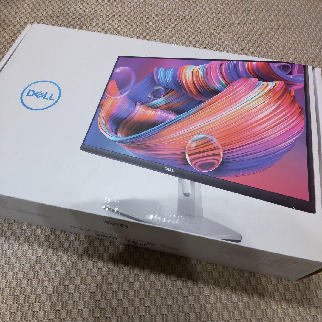 DELL S2421H 23.8インチ モニター 本体