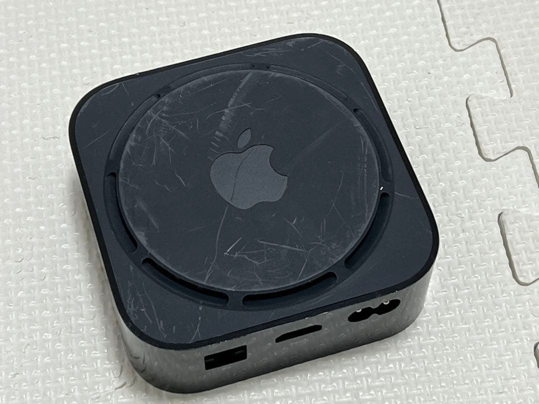 MIKOME　Apple TV 本体とリモコンセット 4K 第二世代