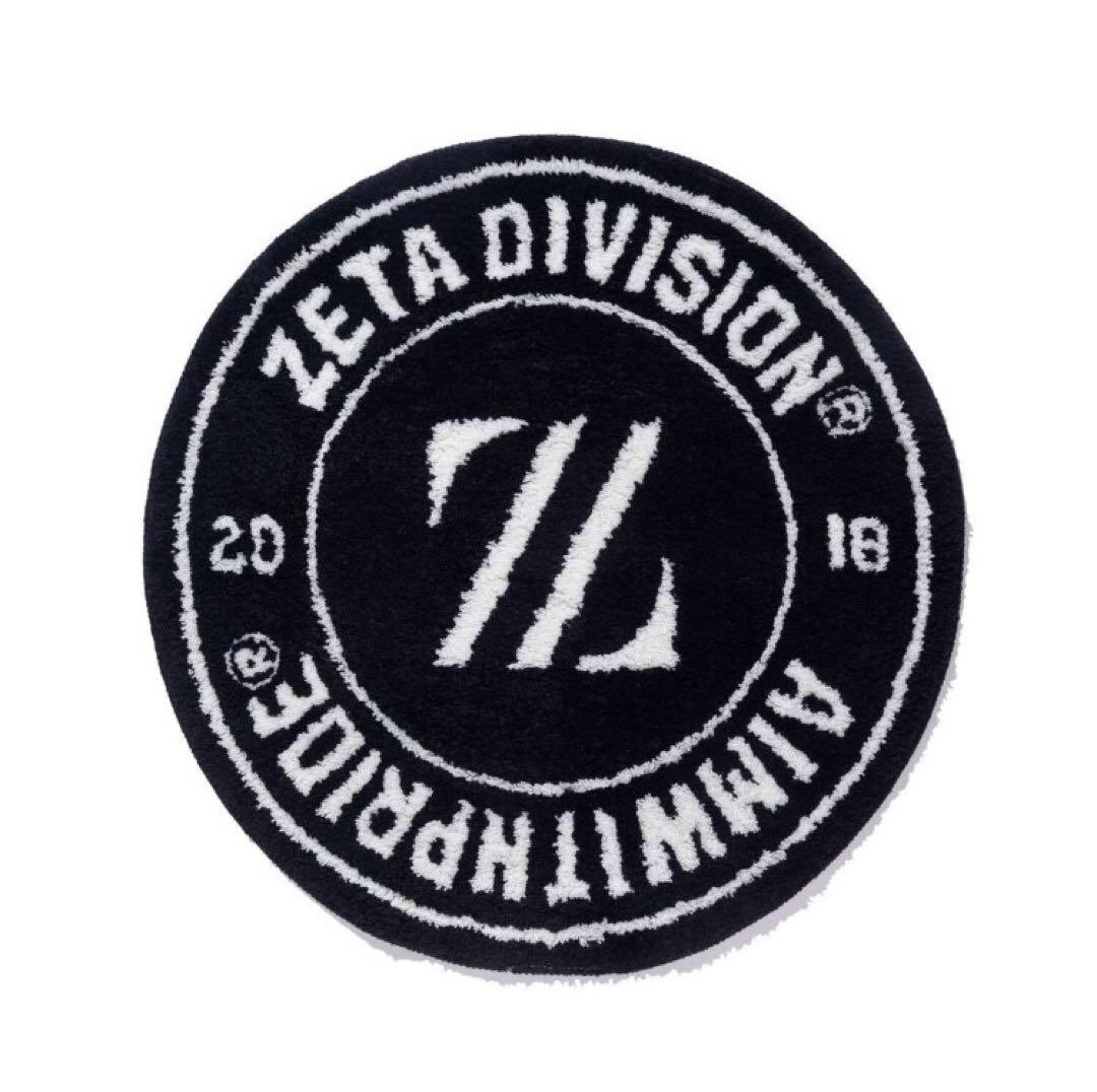 ラグ・カーペット ZETA DIVISION VARCITY RUG MAT
