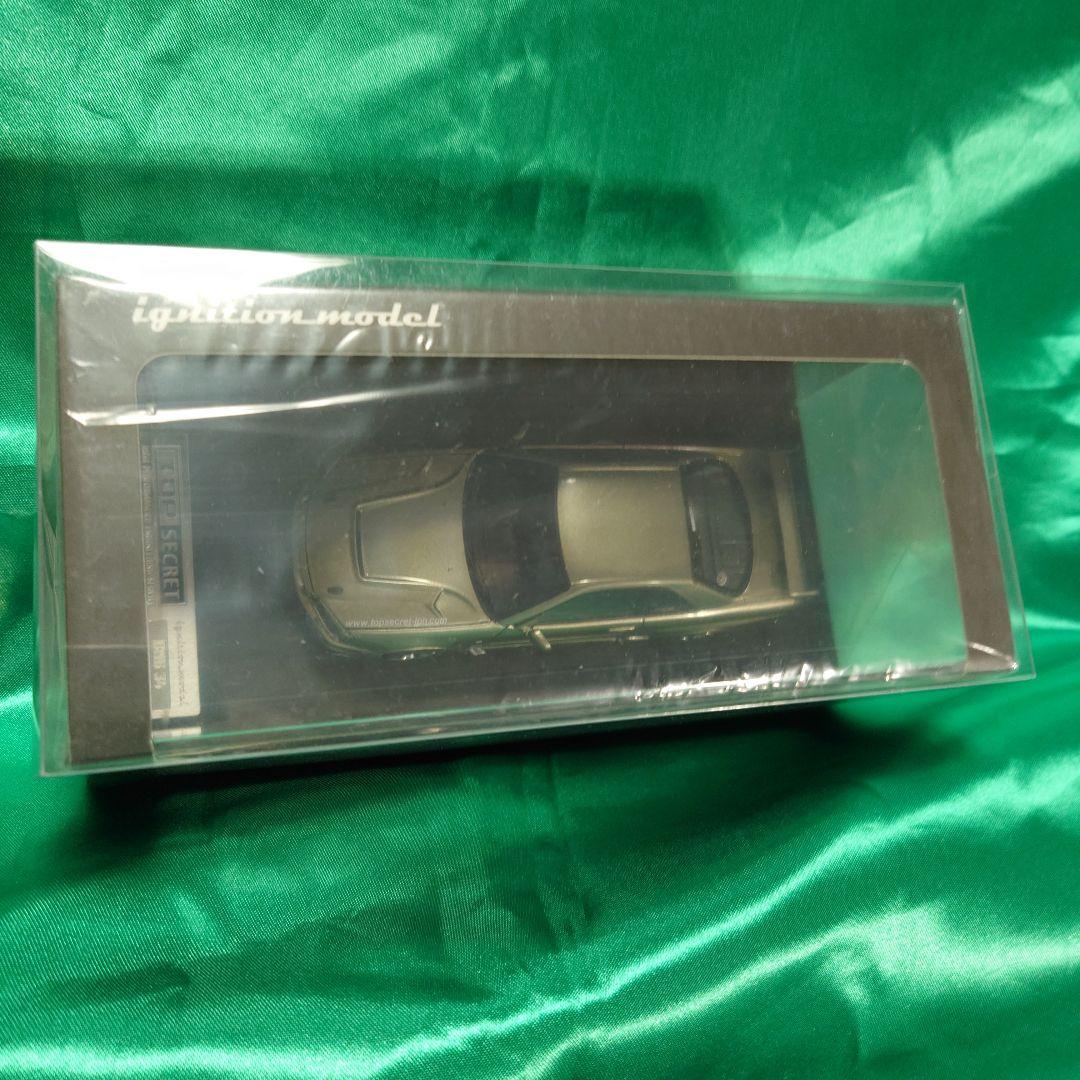 1/43 TOP SECRET GT-R (BNR34) ミニカー IG1481