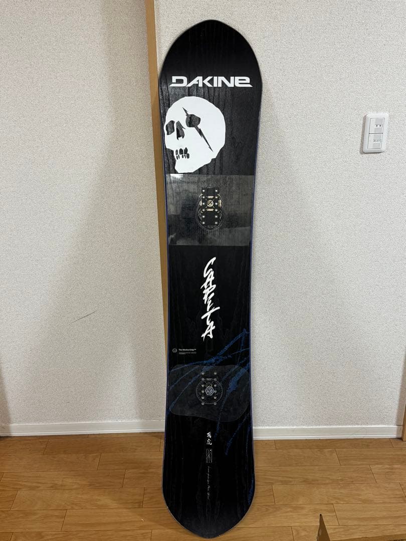 スノーボード CAPITA KAZU KOKUBO PRO 161W 24-25