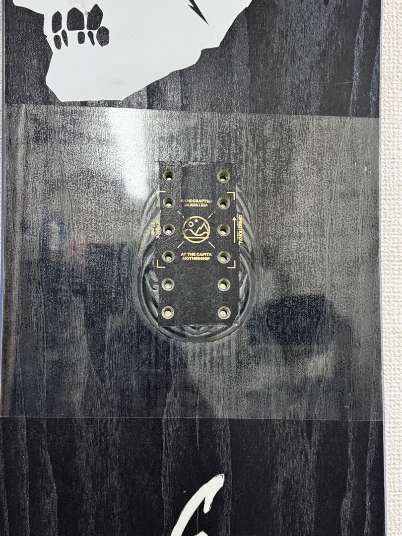 スノーボード CAPITA KAZU KOKUBO PRO 161W 24-25