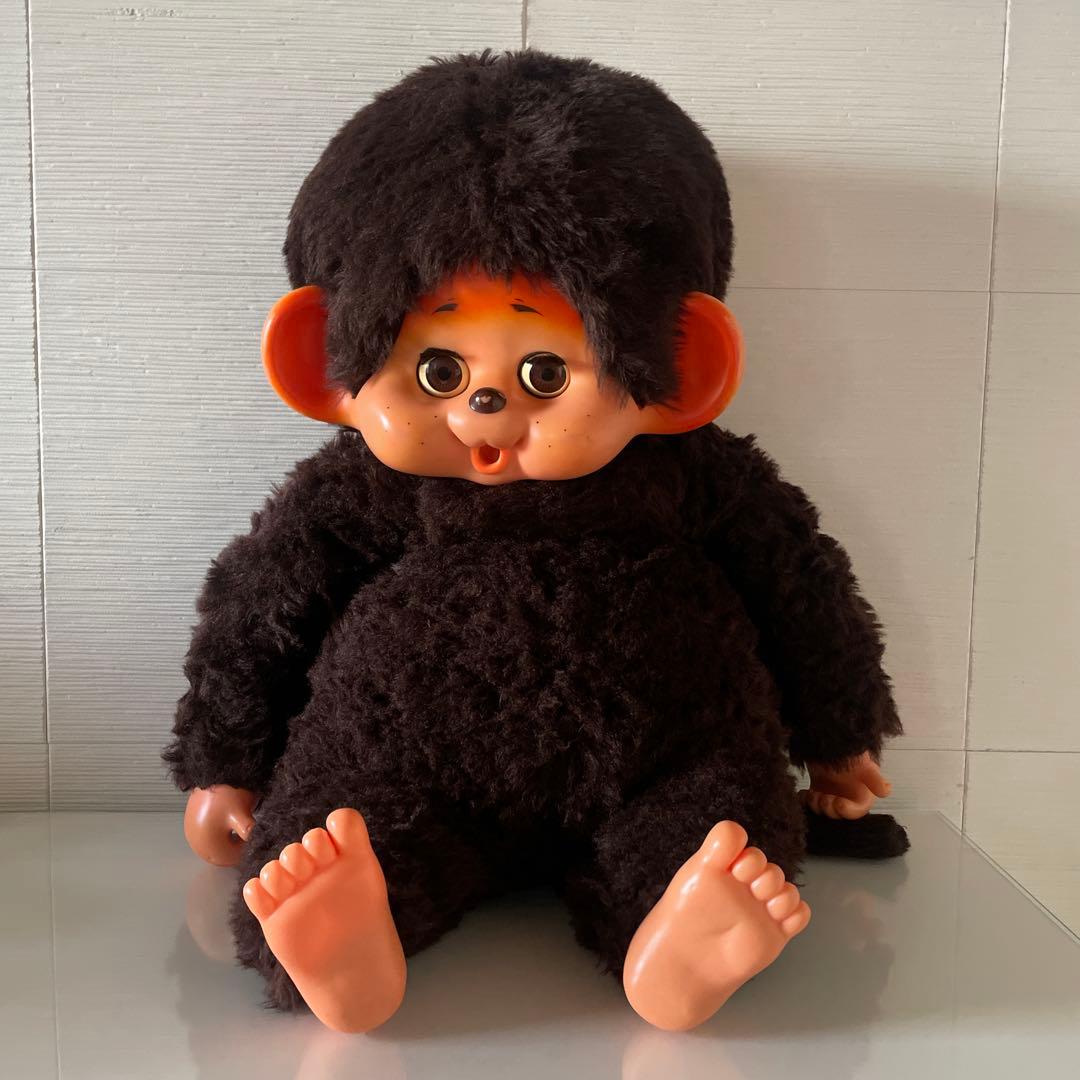 モンチッチ　特大　ダイスケくん