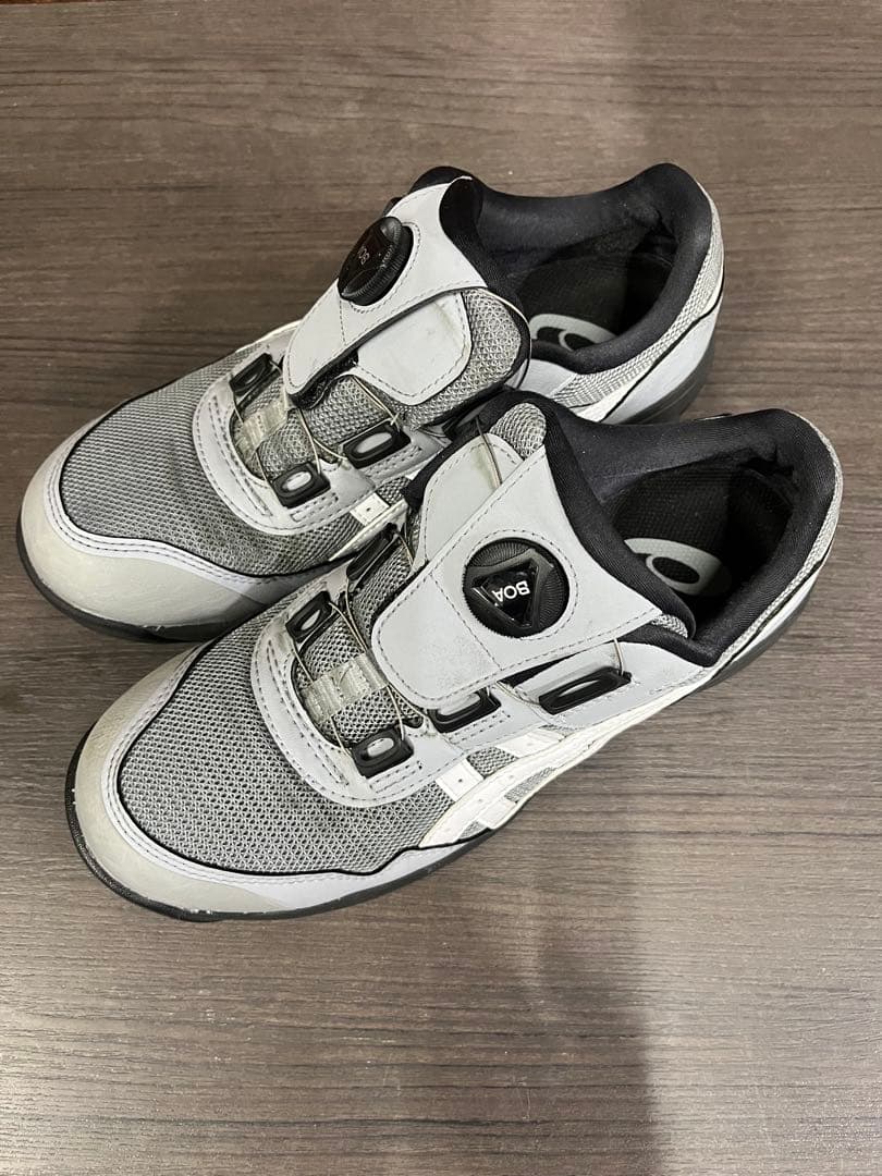 アシックス 安全靴 CP209