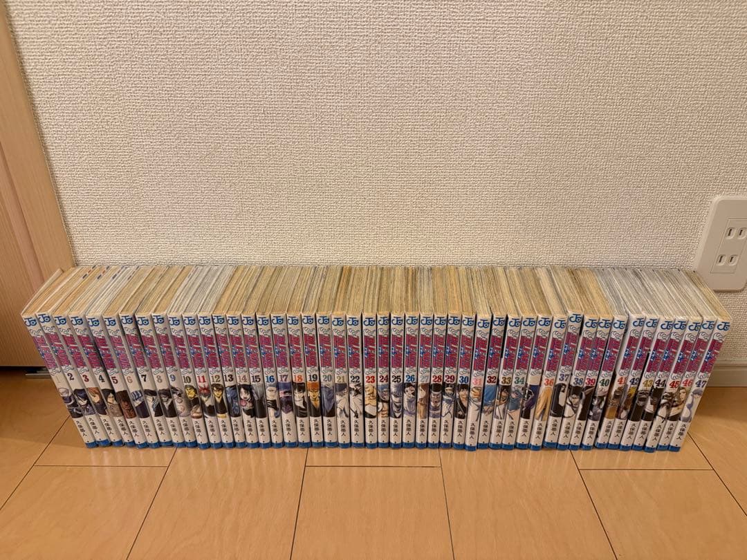 BLEACH 全巻　小説付き
