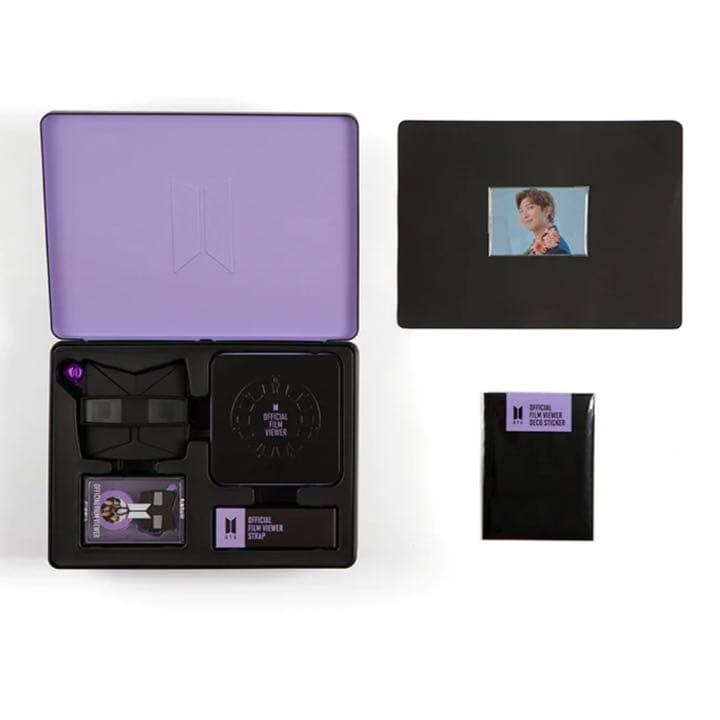 BTS official Film Viewer 公式　フィルムビューアー