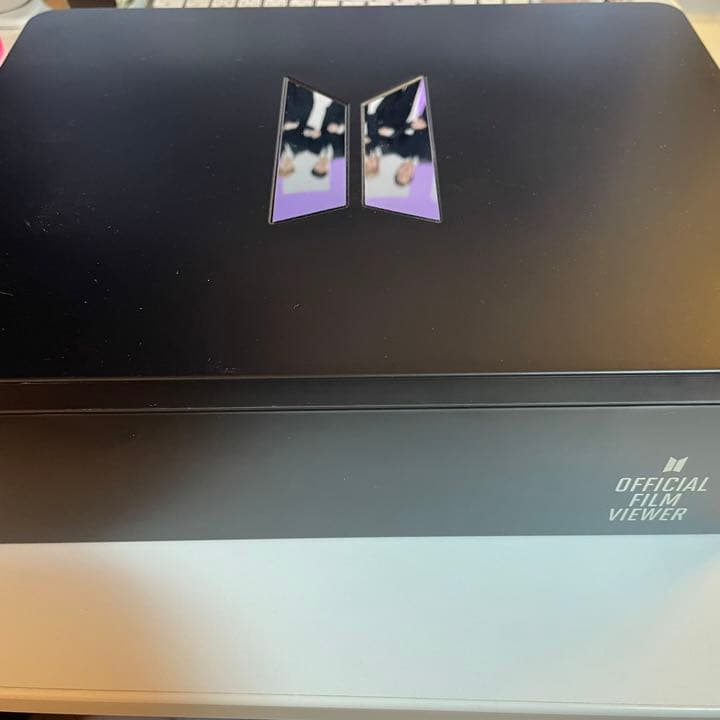 BTS official Film Viewer 公式　フィルムビューアー