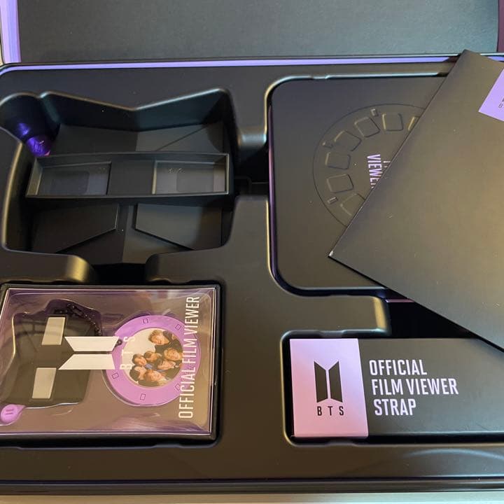 BTS official Film Viewer 公式　フィルムビューアー