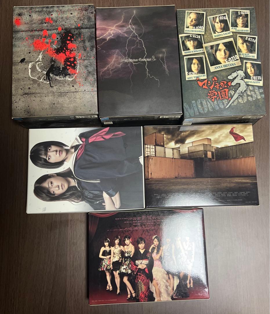 マジすか学園 1〜5 キャバすか学園 まとめ売り AKB48 SKE48