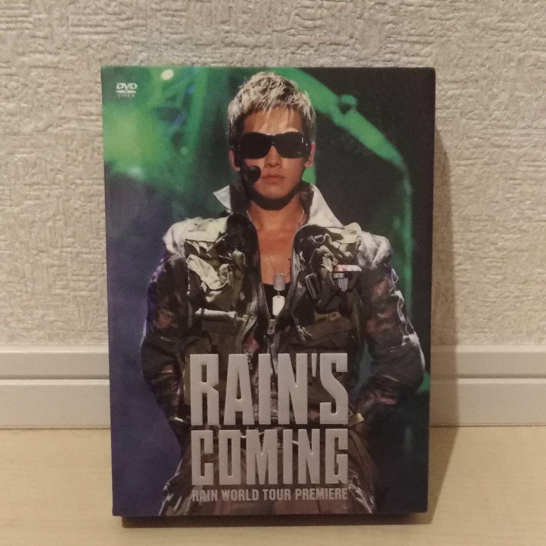 RAIN(ピ)/RAIN'S COMING～RAIN WORLD TOUR P…