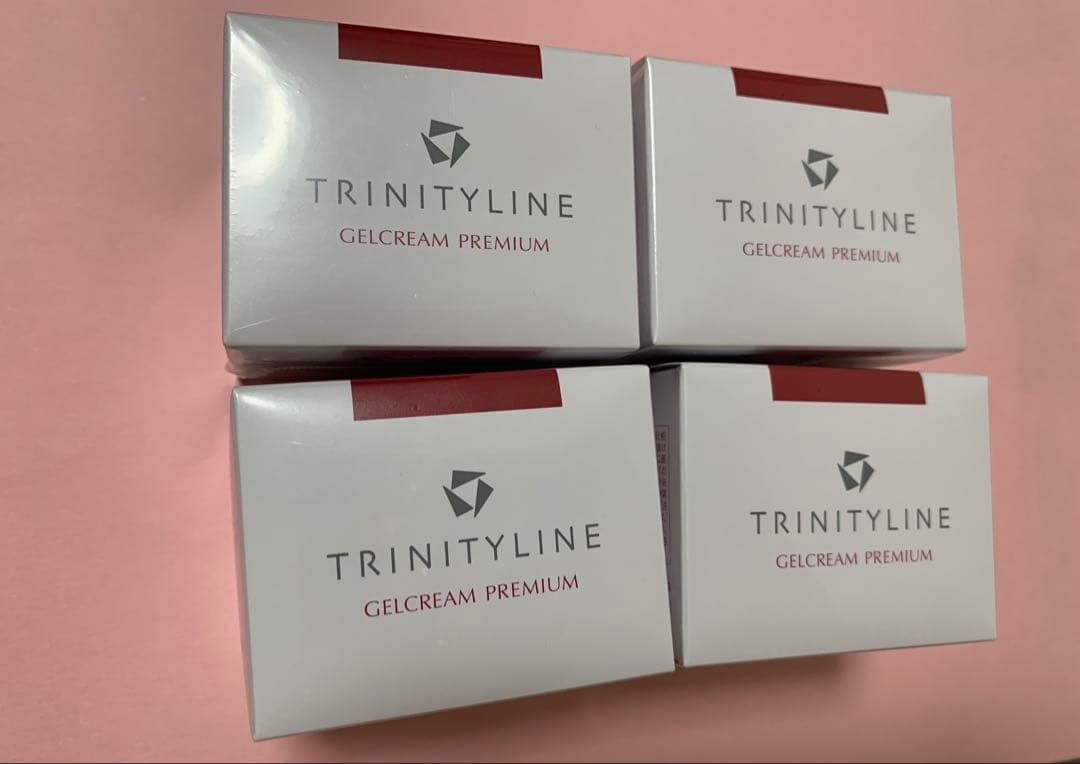 トリニティーライン　ジェルクリームプレミアム