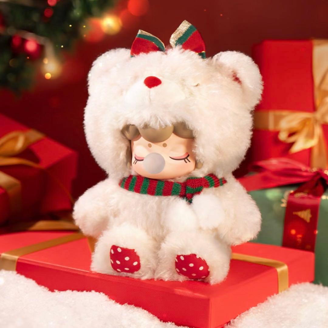Nanci ナンシー クリスマス限定　クマちゃん　ぬいぐるみ