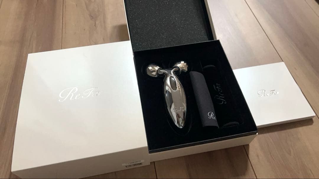 【未使用】ReFa CARAT ギャランティーカード有り