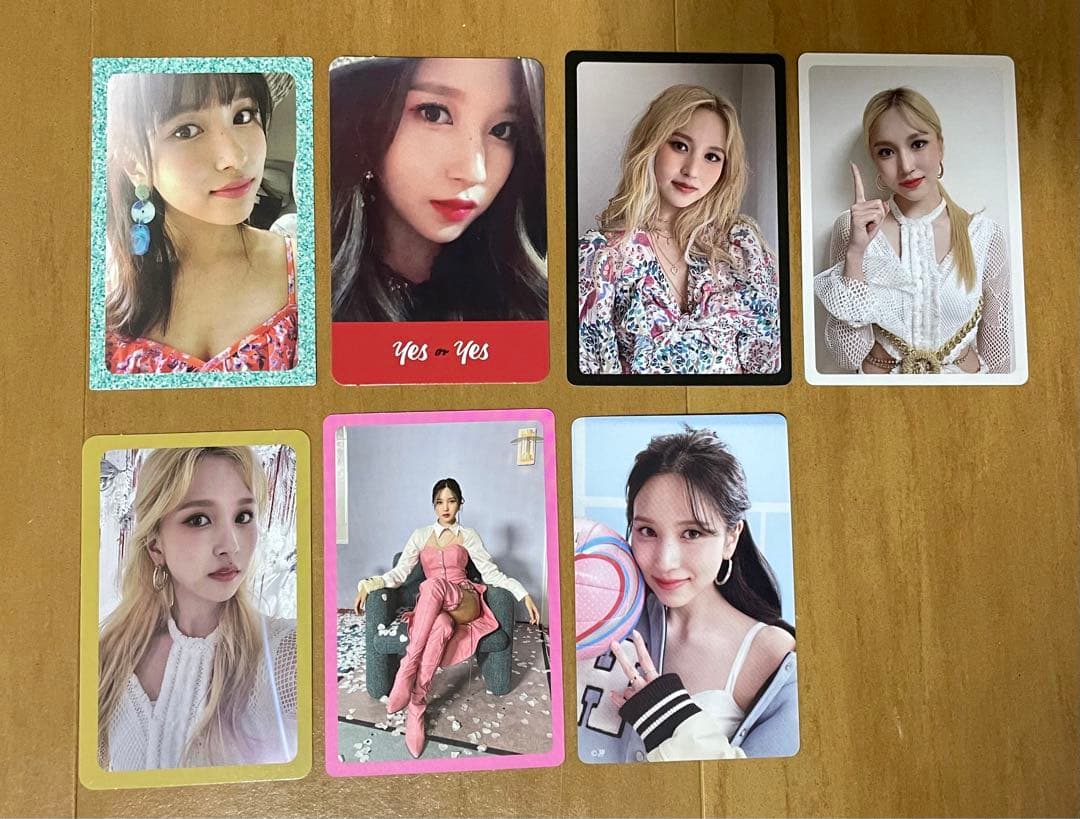 TWICEミナトレカセット