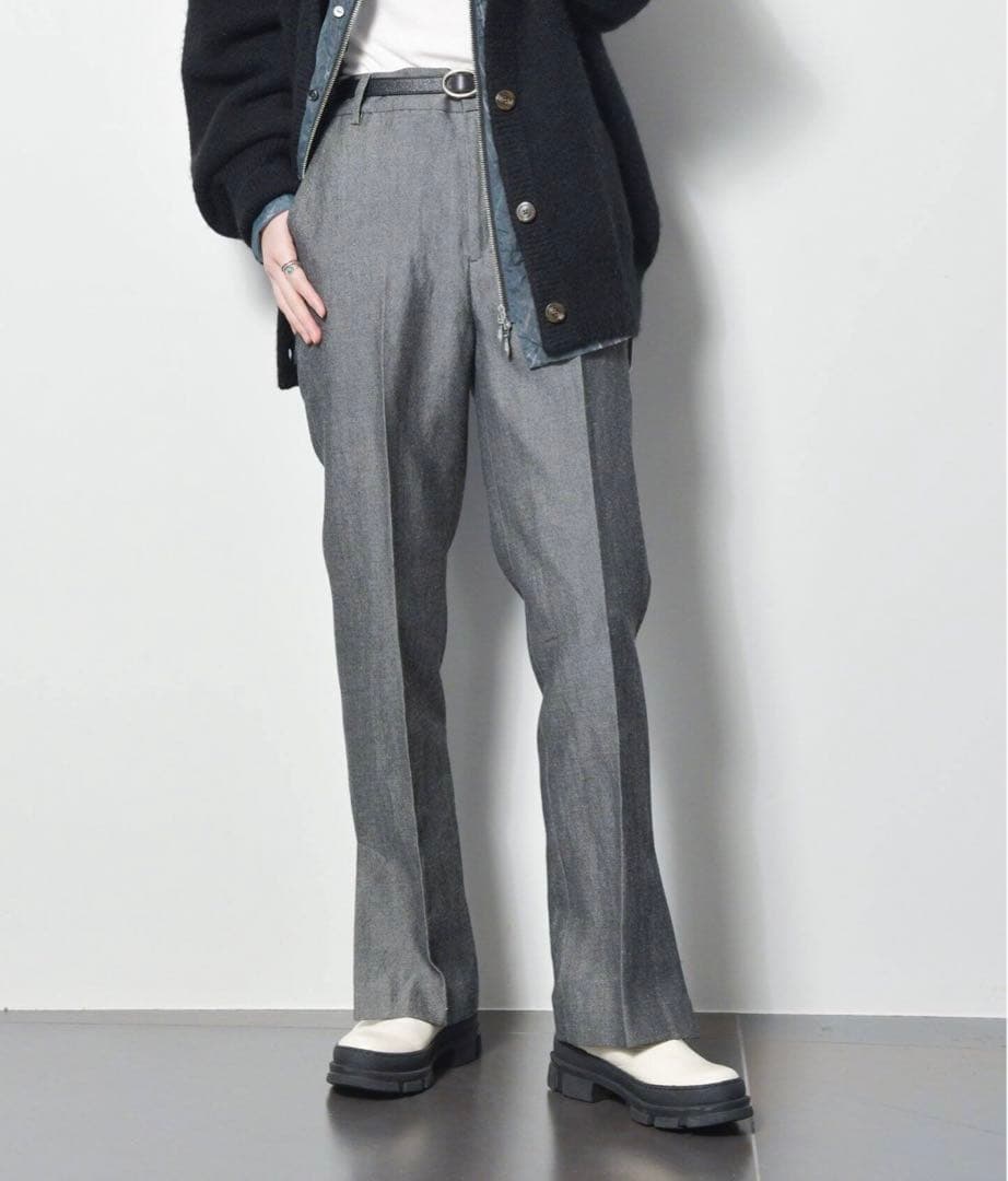 【新品未使用】シティショップ　SIDE VENTS パンツ