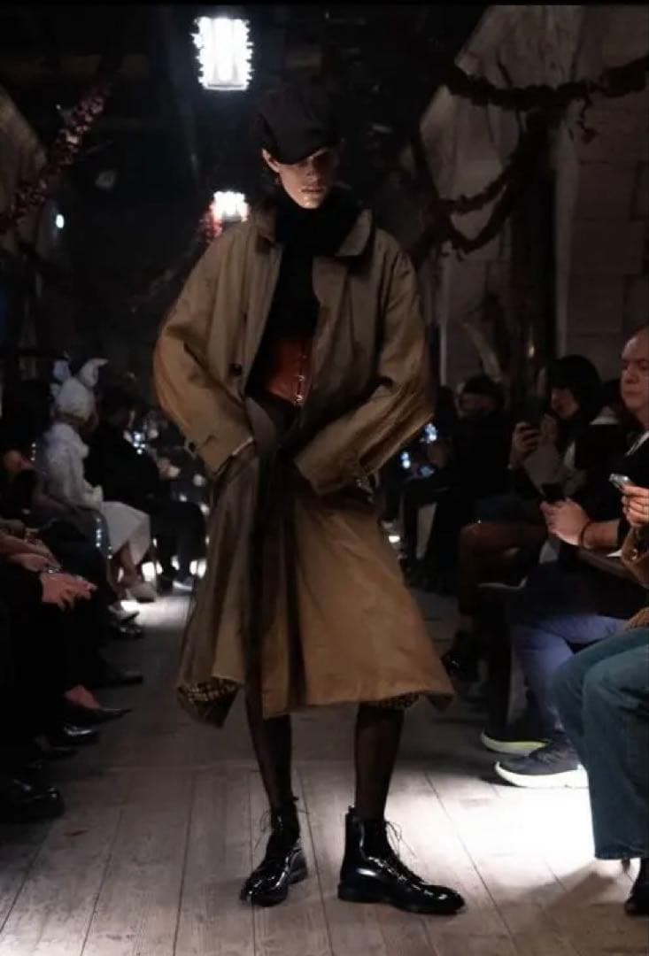 MAISON Margiela ベレー帽