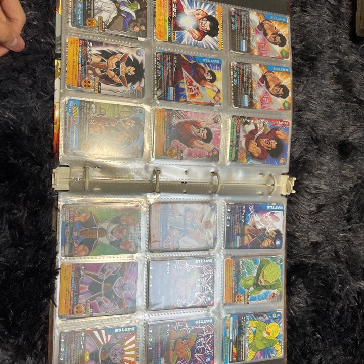 【早いものがち‼️】ドラゴンボールデータカードダス