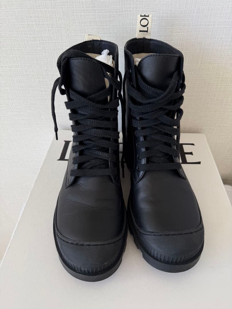 ロエベ　ブーツ　39