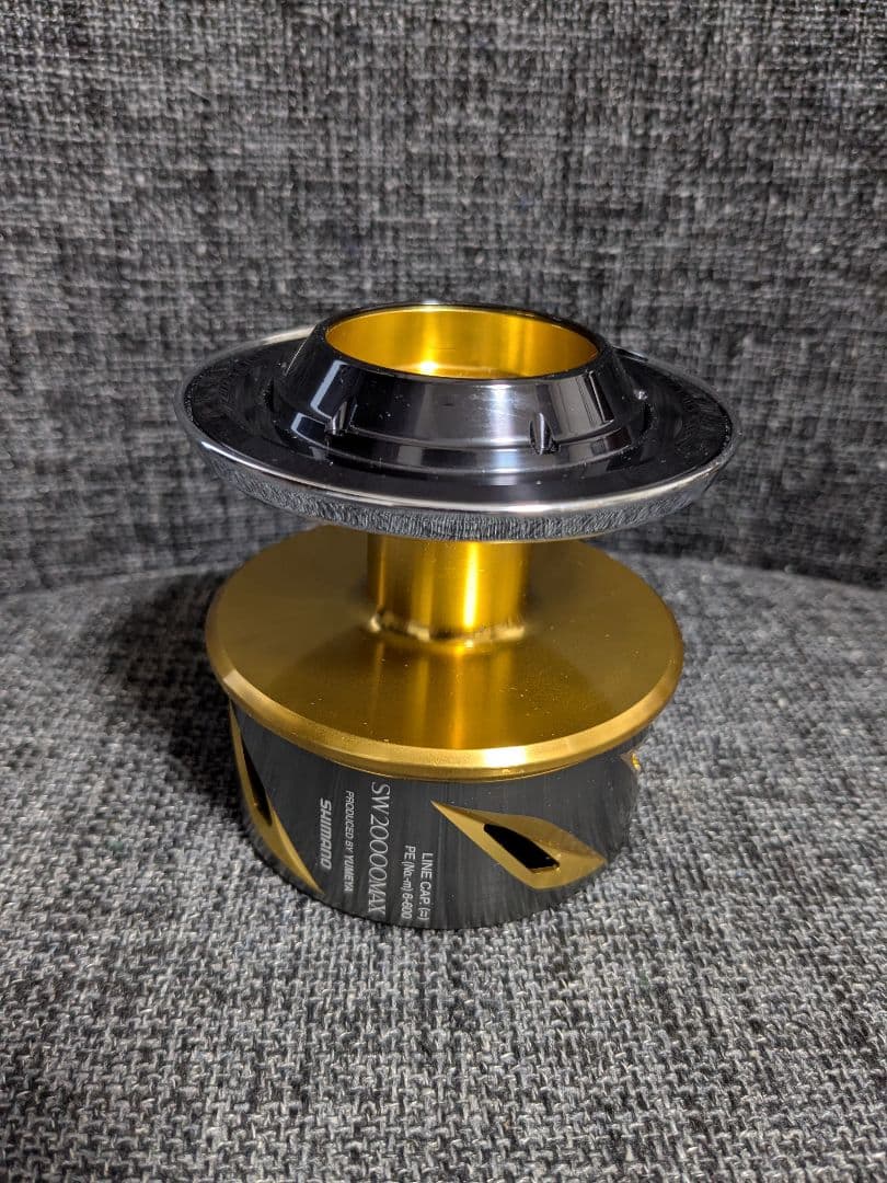 シマノ 20 ステラ SW 20000 MAX スプール未使用