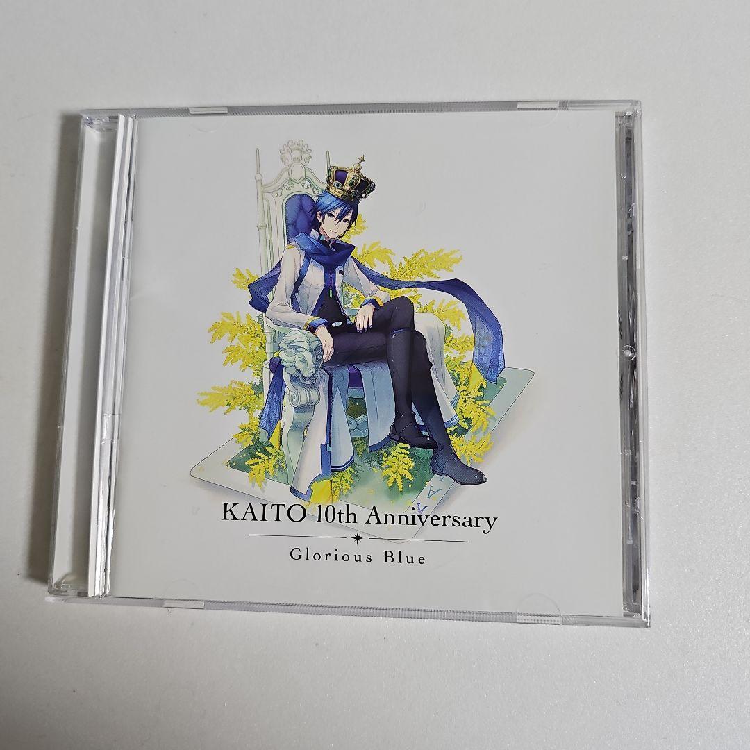 その他 KAITO CD KAITO 10th Anniversary