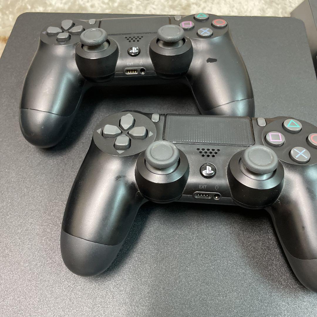 プレステーション4本体