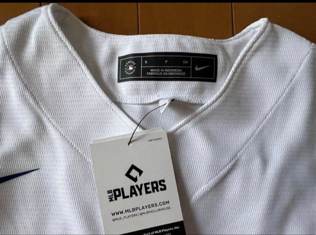 祝3年連続MVP！ ロサンゼルスドジャース大谷翔平選手 ユニフォーム Sサイズ