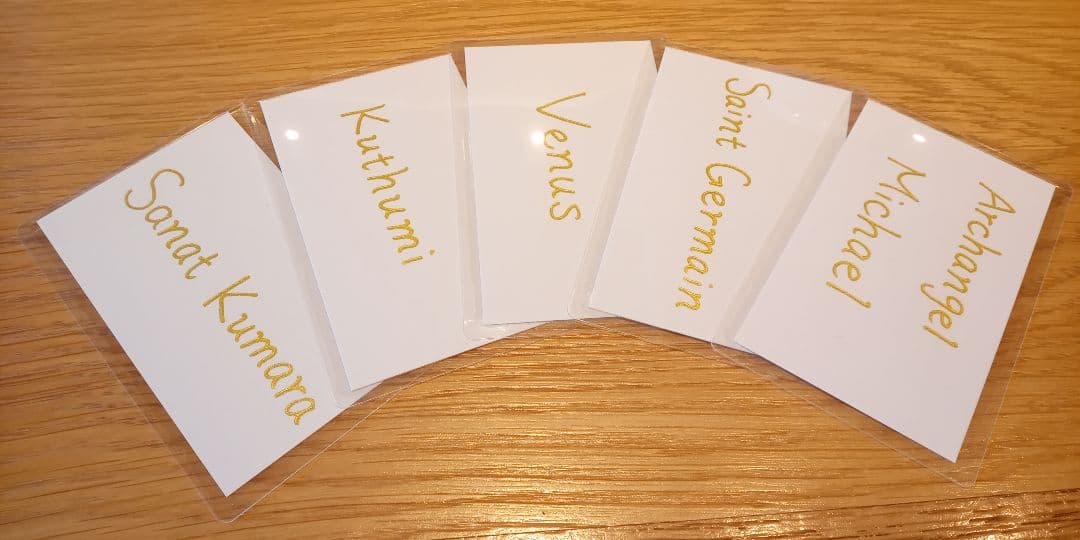 Energy Card『全28種類』