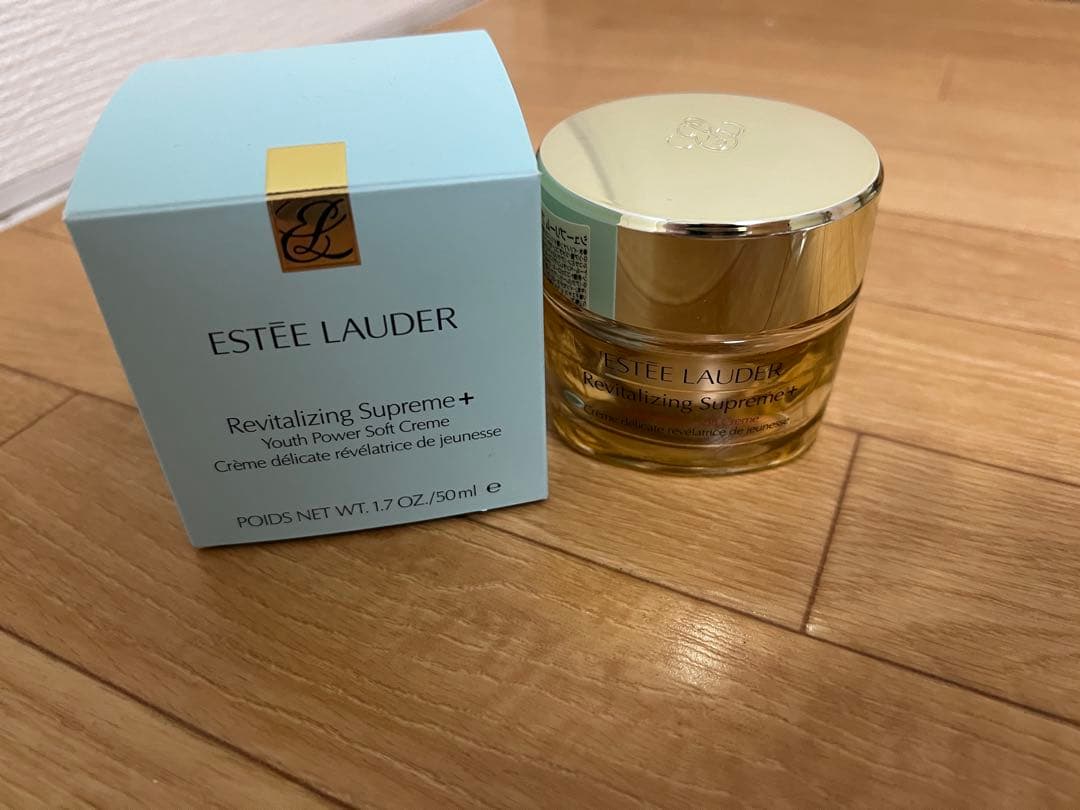 新品エスティ ローダー★シュープリームプラスYPクリーム 50ml