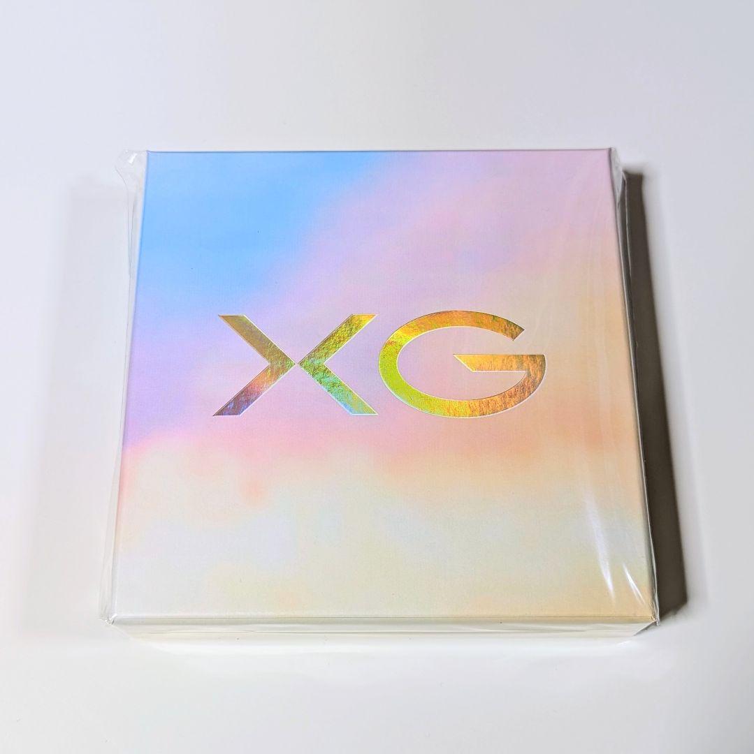 K-POP・アジア XG MASCARA CD BOX