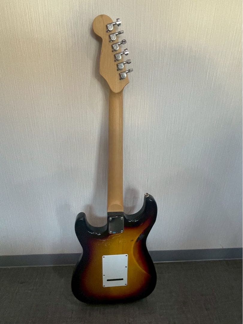 Tony Smith ST ストラトキャスター　ギター