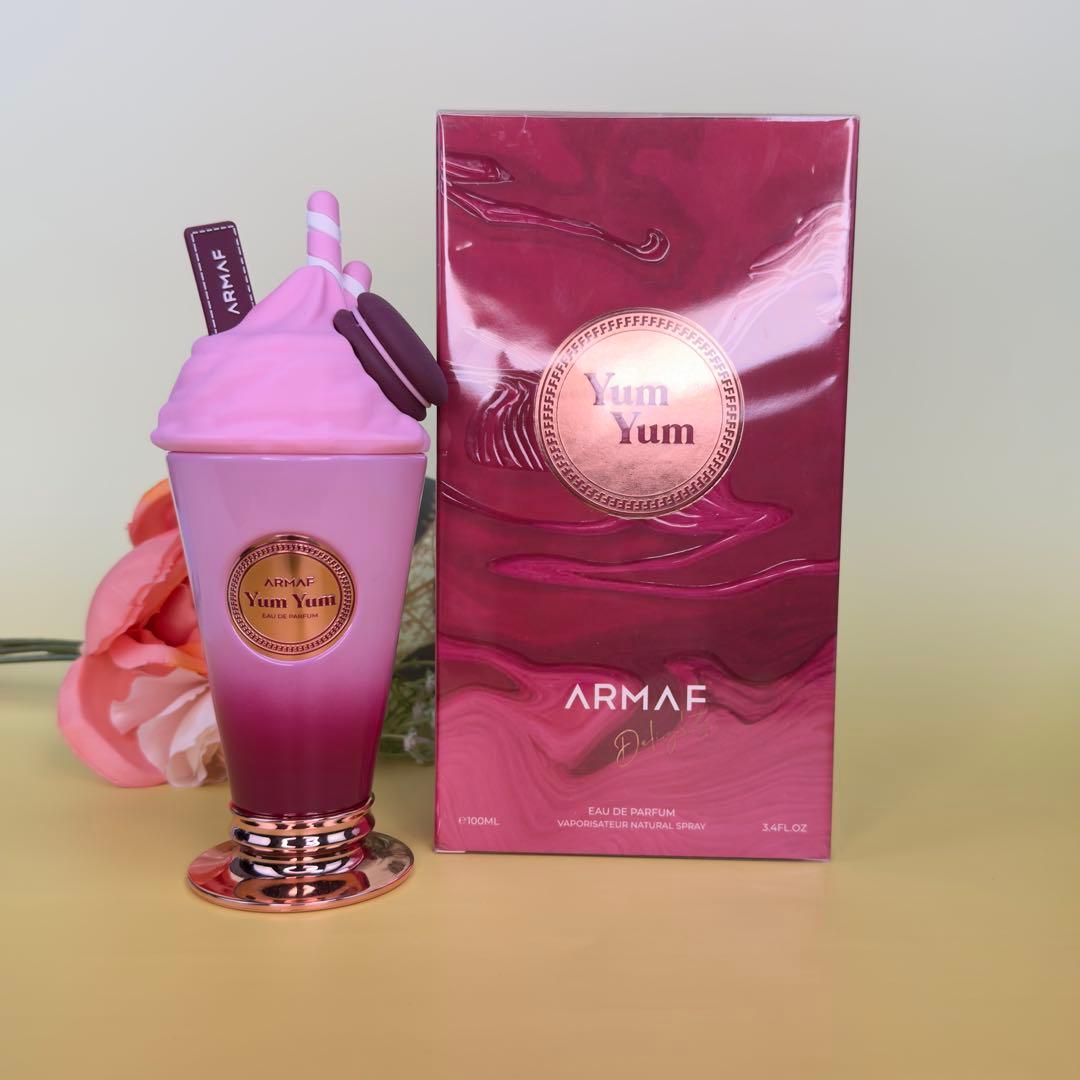 アルマフ ヤム ヤム EDP 100ml YUM YUM