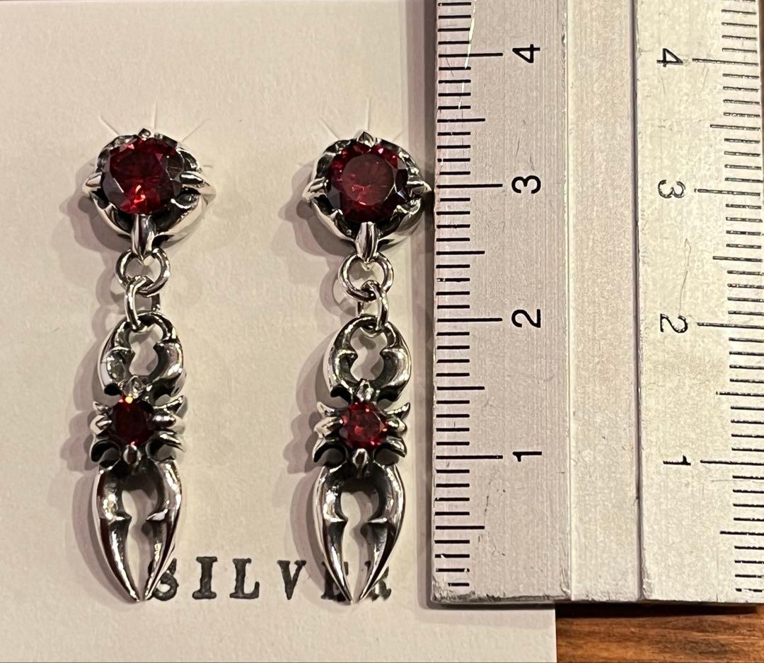 【New Arrivals】シルバー925ピアス(両耳用)