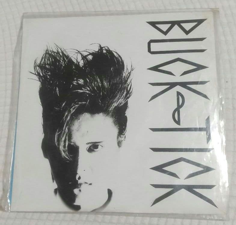 インディーズ盤 BUCK-TICK/TO-SEARCH EPレコード