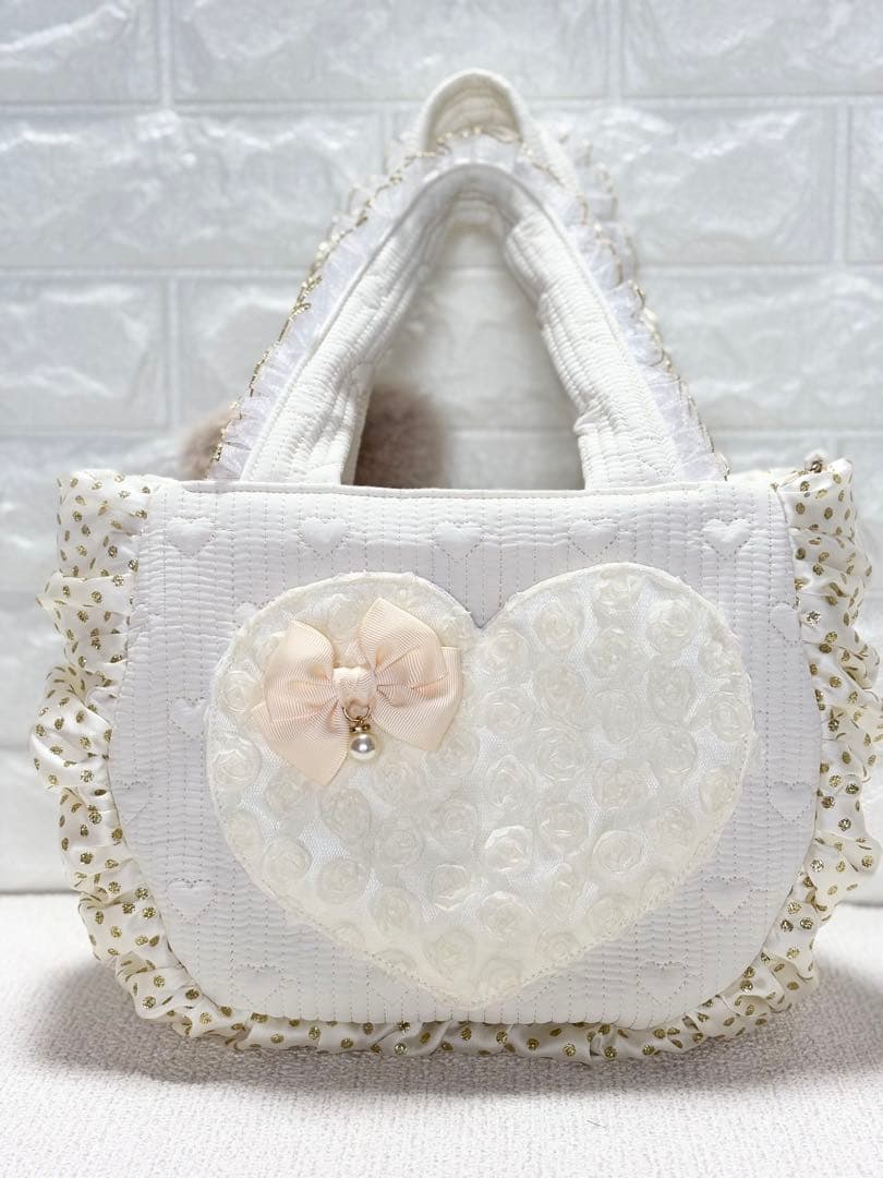 ゆ*ら様 コヤンイサムチョン　ハンドメイド　ギャザーバッグ　オッドアイ猫ちゃん