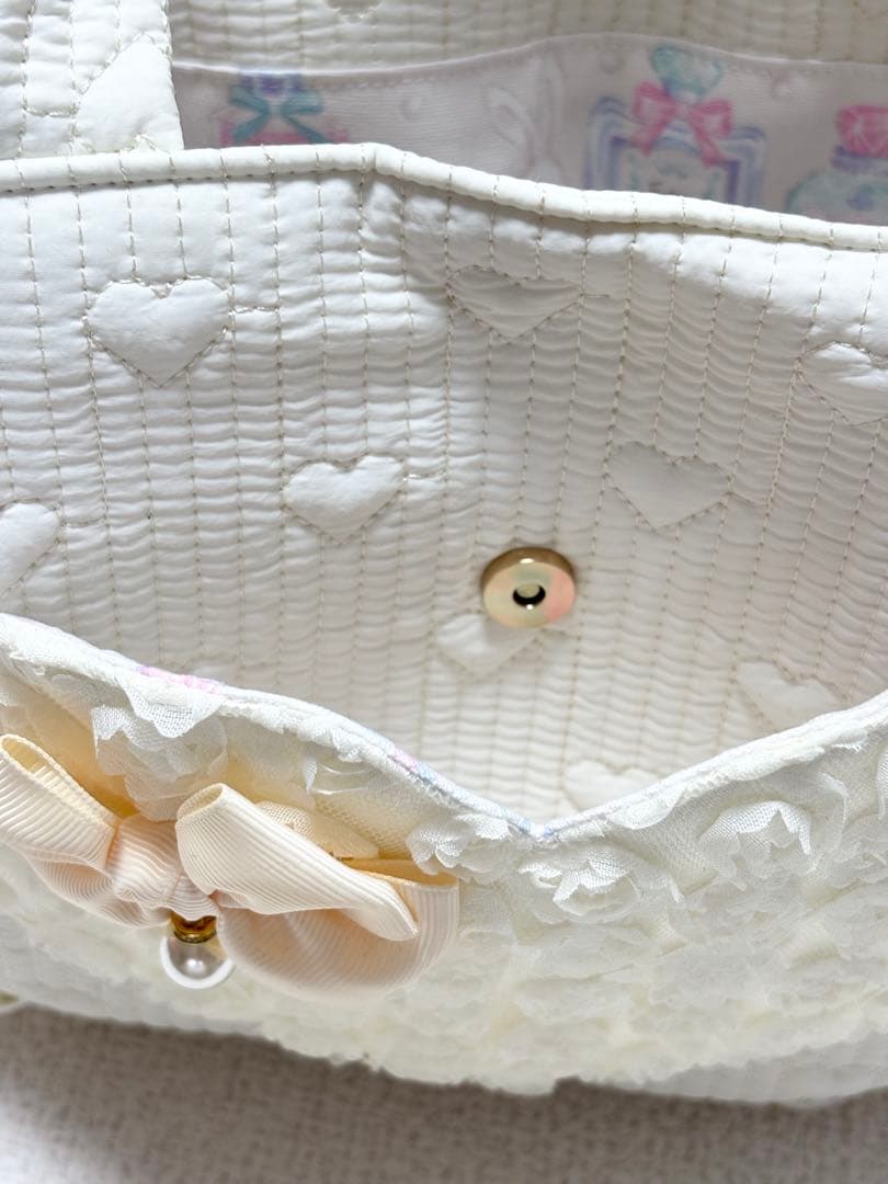 ゆ*ら様 コヤンイサムチョン　ハンドメイド　ギャザーバッグ　オッドアイ猫ちゃん