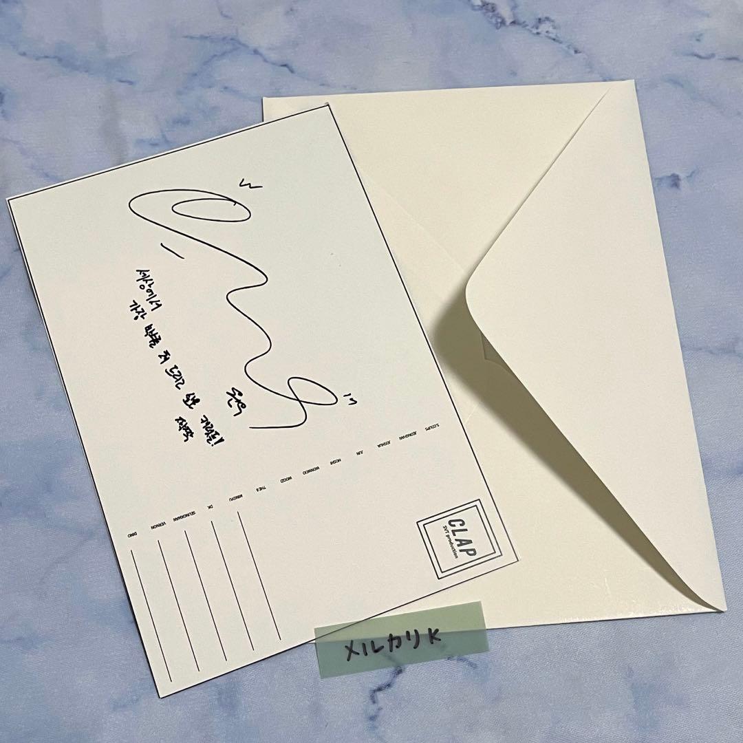 SEVENTEEN TEEN AGE パクス サノク トレカ ポスカ ウォヌ