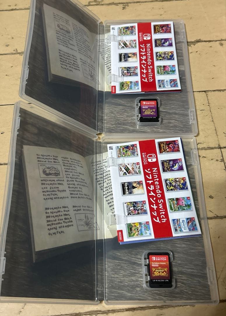 ポケモン　スカーレット　バイオレット　セット　おまけ付き