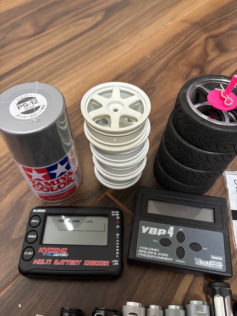 ラジコン工具　その他いろいろ