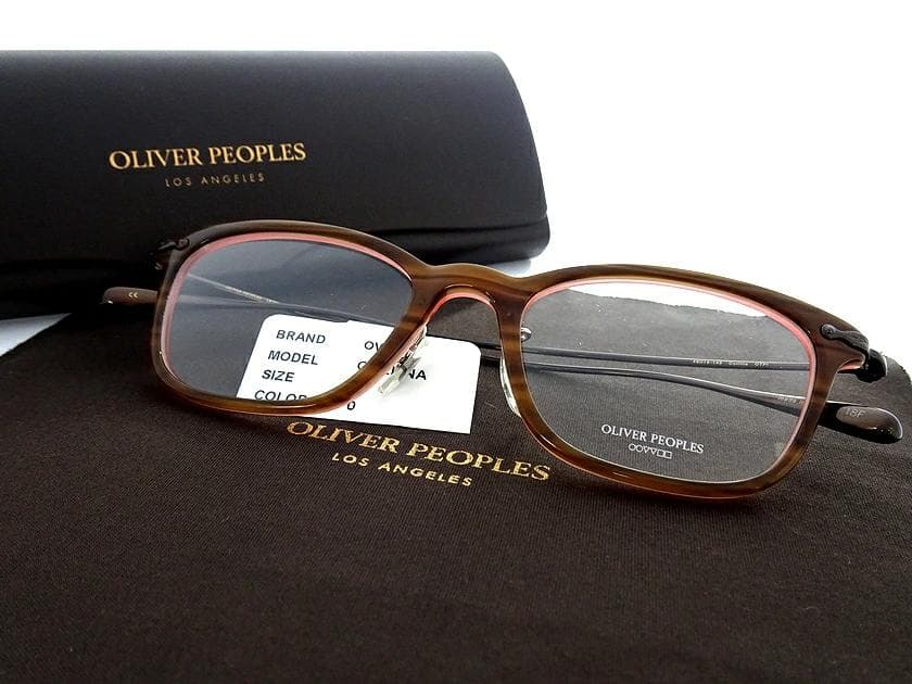 OLIVER PEOPLES オリバーピープルズ COLLINA メガネ 眼鏡