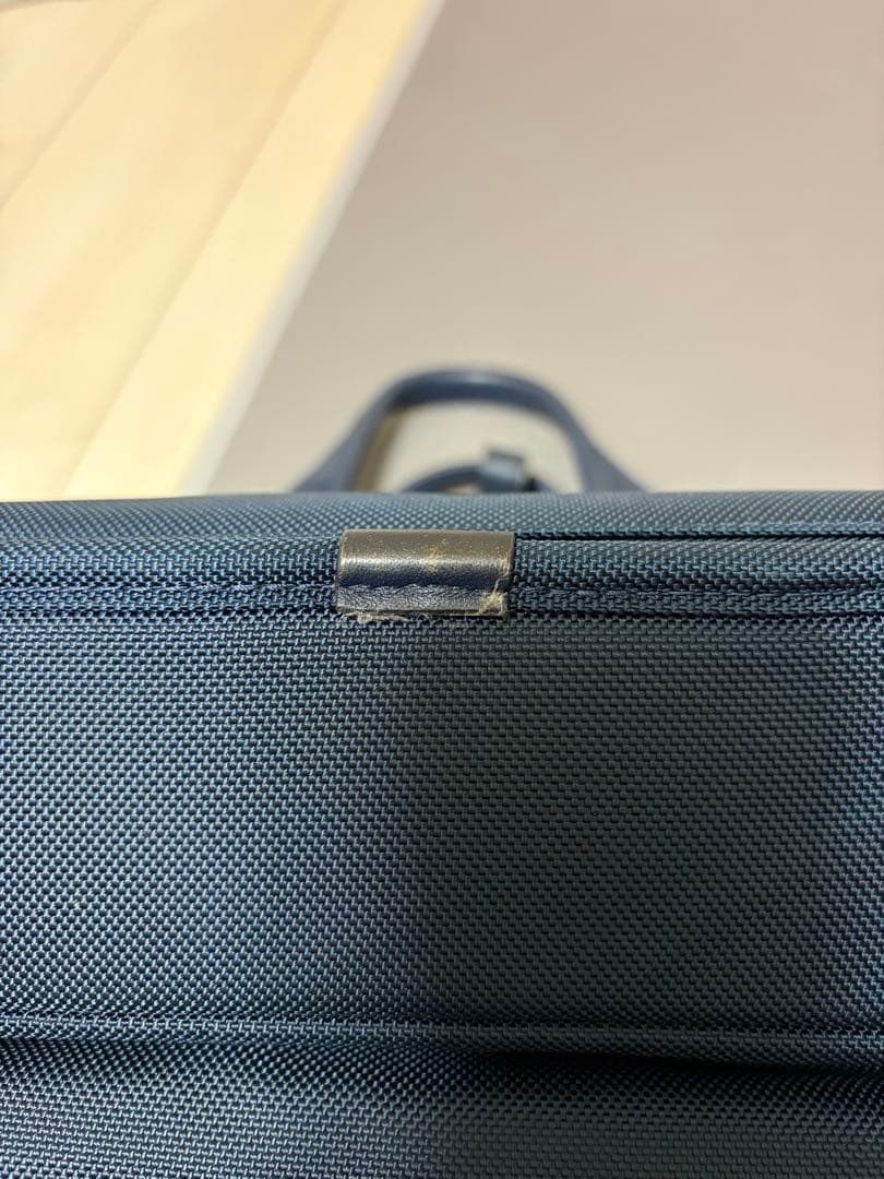 真*喜様 【SHIPS別注】TUMI ALPHA 3ブリーフケース