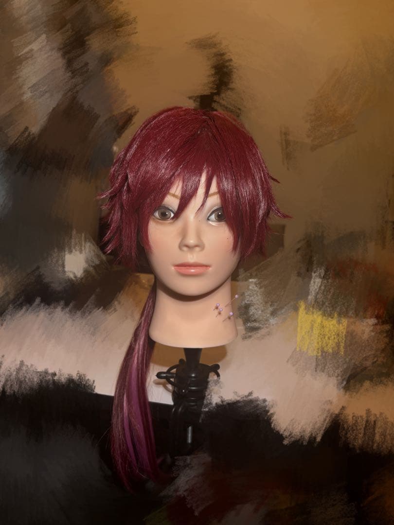 ローレン・イロアス ウィッグ