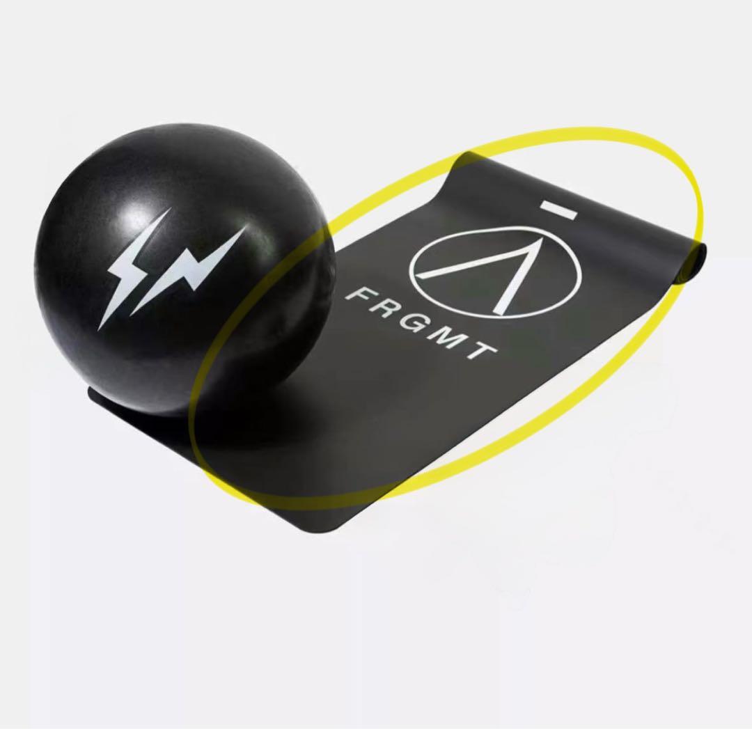 Fragment Design PUゴムヨガマット