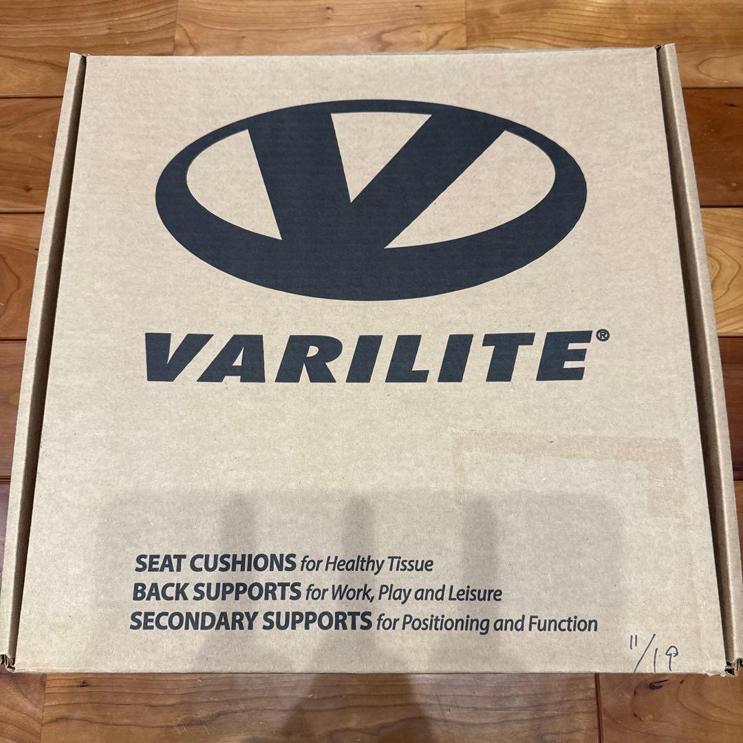 VARILITE バリライト REFREX リフレックス 車椅子用 クッション