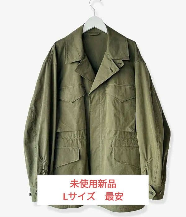 新品blurhmsROOTSTOCK C/N Oxford 43 Jacket