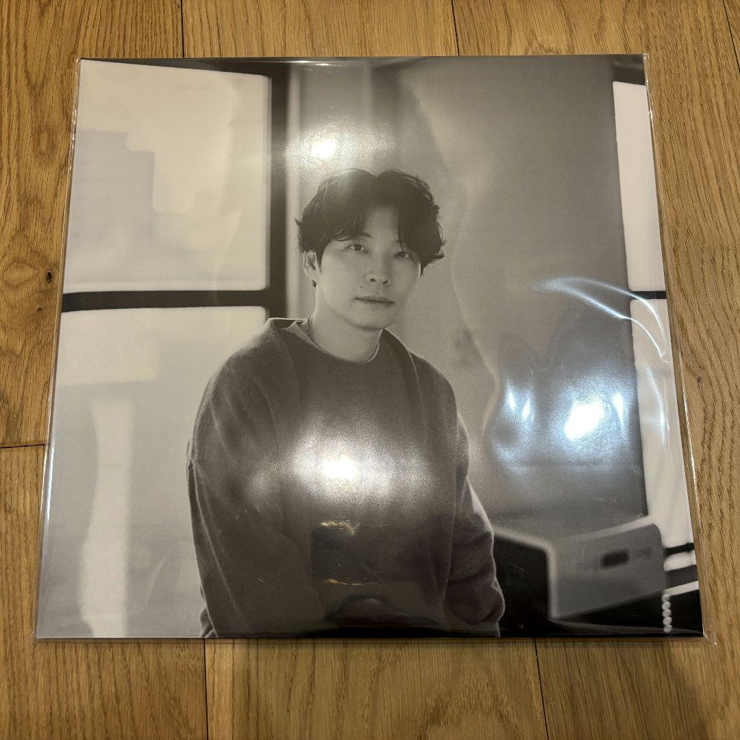 星野源 / Gen 2枚組 アナログ・レコード 新品